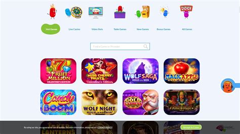 JellyBean Casino (2024) Bonuses & Review 